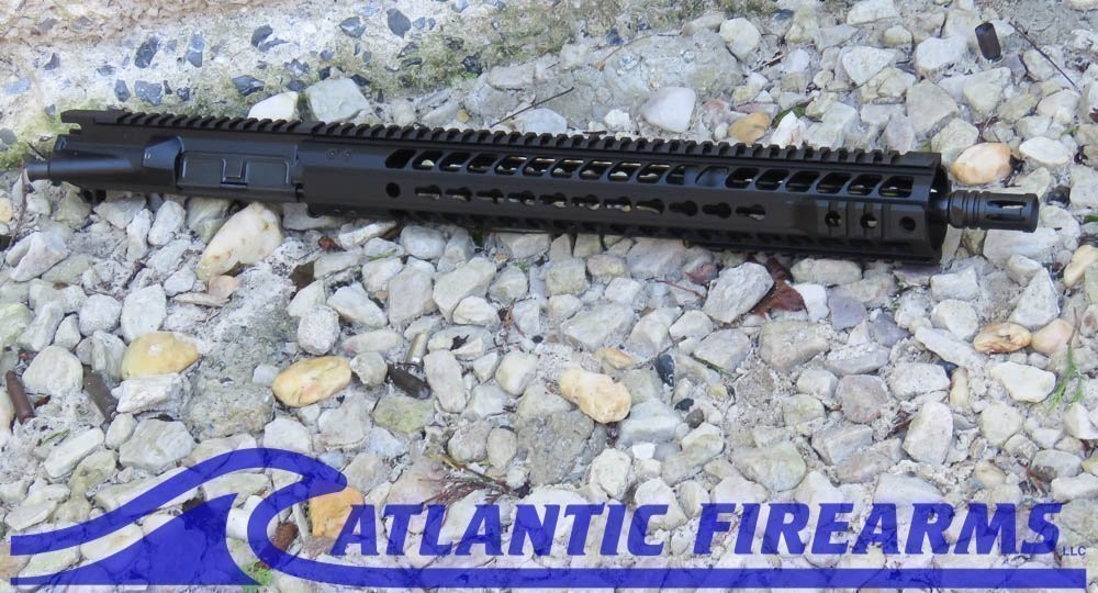 Radical Firearms AR15 Rifle Upper Hybrid Rail Full Length