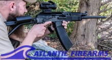 Vepr 12 Shotgun w/Side folder VEPR-12-03