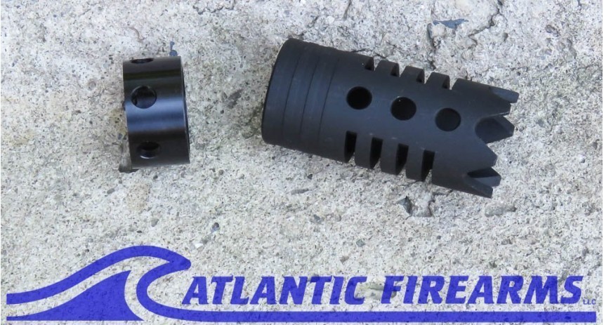 UTAS XTR-12 Flash Hider with nut