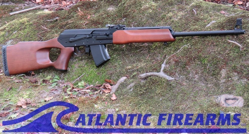 Vepr Rifle 7,62x39 23" with Smooth Wood