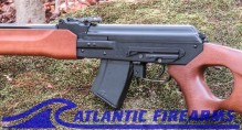 Vepr Rifle 7,62x39 23" with Smooth Wood