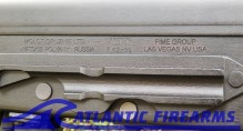 Vepr Rifle 7,62x39 23" with Smooth Wood