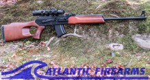 Vepr Rifle 7,62x39 23" with Smooth Wood