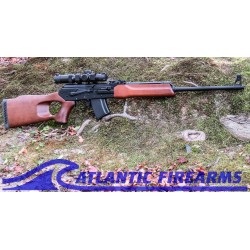 Vepr Rifle 7,62x39 23" with Smooth Wood