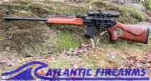 Vepr Rifle 7,62x39 23" with Smooth Wood