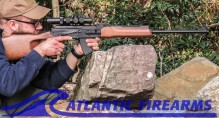 Vepr Rifle 7,62x39 23" with Smooth Wood