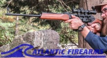 Vepr Rifle 7,62x39 23" with Smooth Wood