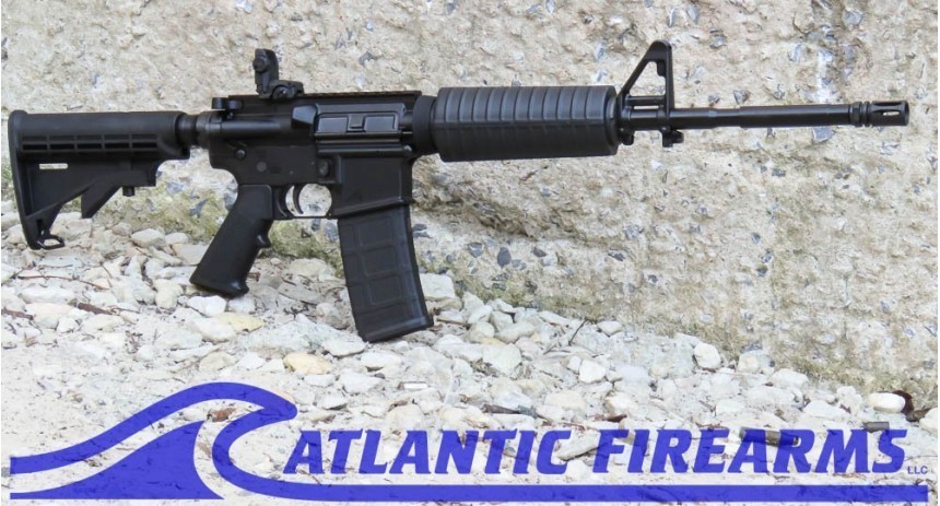 Aero Precision AR15 Rifle