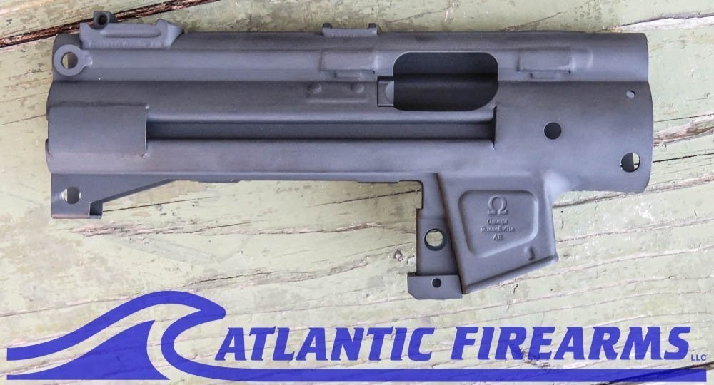 Omega K Style Stripped Receiver