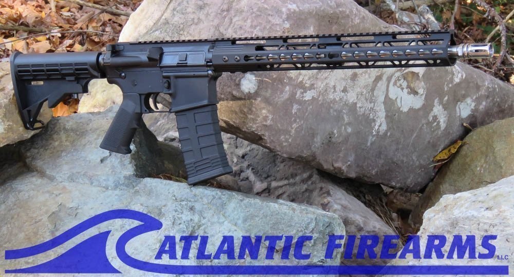 Bear Creek Arsenal AR15 Rifle with Keymod handguard