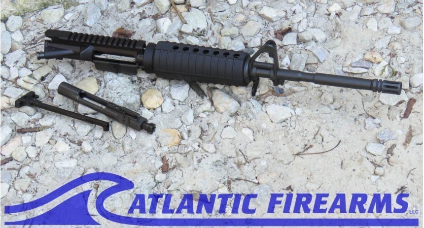 Bear Creek Arsenal AR15 Complete Upper