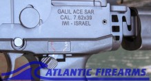 IWI Galil Ace GAP39SB Pistol w/ Brace-762x39