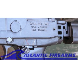 IWI Galil Ace GAP39SB Pistol w/ Brace-762x39