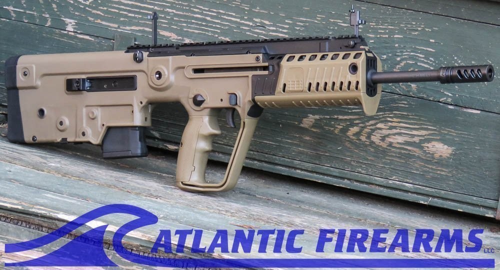 IWI Tavor X-95 Flat Dark Earth Restricted State Model