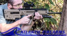 IWI Tavor X-95 Flat Dark Earth Restricted State Model