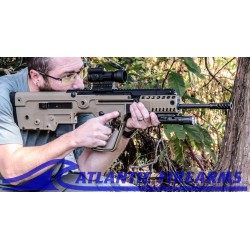 IWI Tavor X-95 Flat Dark Earth Restricted State Model