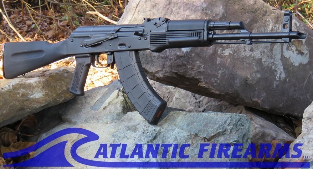 DDI AKM 47 Rifle US Classic Black