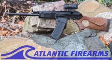 Vepr 12 Gauge Shotgun w/ Wood Buttstock