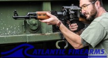 California Legal AK47 Rifle N-PAP