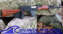 California Legal Romanian AK-47 Rifle w/ Bakelite Style Stock