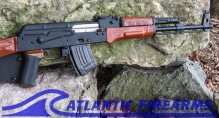 California Legal Romanian AK-47 Rifle w/ Bakelite Style Stock