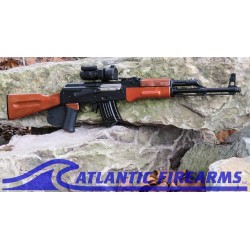 California Legal Romanian AK-47 Rifle w/ Bakelite Style Stock