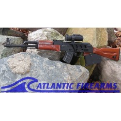 California Legal Romanian AK-47 Rifle w/ Bakelite Style Stock