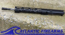 CBC AR15 Rifle Upper w/ 16" Spiral Fluted Barrel BEAR CLAW