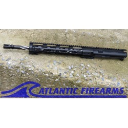 CBC AR15 Rifle Upper w/ 16" Spiral Fluted Barrel BEAR CLAW
