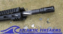 CBC AR15 Rifle Upper w/ 16" Spiral Fluted Barrel BEAR CLAW