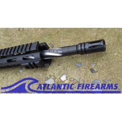 CBC AR15 Rifle Upper w/ 16" Spiral Fluted Barrel BEAR CLAW