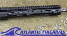 CBC AR15 Rifle Upper w/ 16" Spiral Fluted Barrel BEAR CLAW