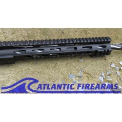 CBC AR15 Rifle Upper w/ 16" Spiral Fluted Barrel BEAR CLAW