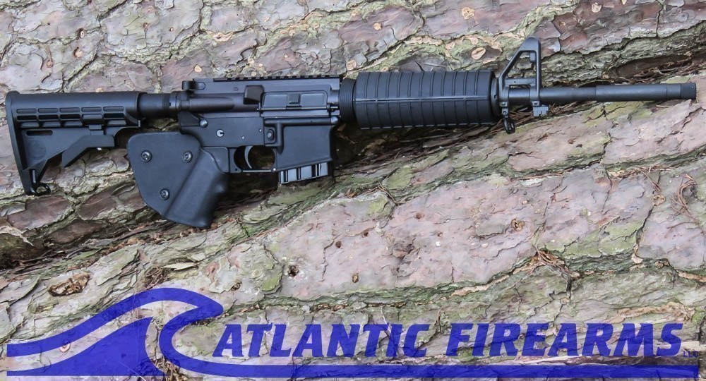 California Legal Bear Creek Arsenal M4 AR15 Rifle