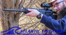 California Legal Bear Creek Arsenal M4 AR15 Rifle
