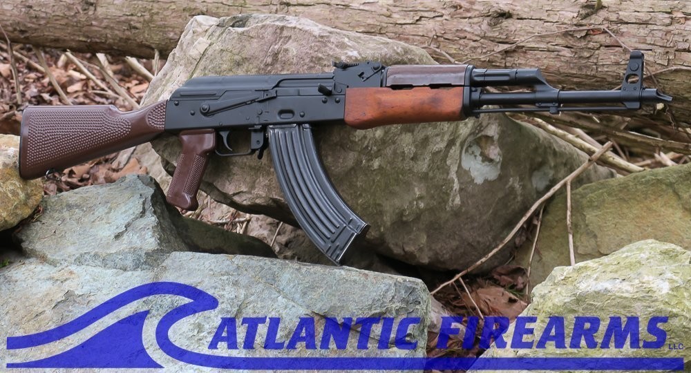DDR AK 47 Rifle East German