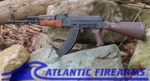 DDR AK 47 Rifle East German