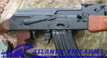 DDR AK 47 Rifle East German
