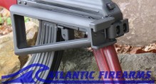 Draco AK47 Rifle Folder w/ Red Wood Furniture Set