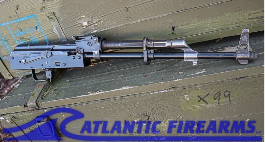 Romanian AK47 Barreled Receiver DIY Kit
