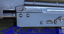 Romanian AK47 Barreled Receiver DIY Kit