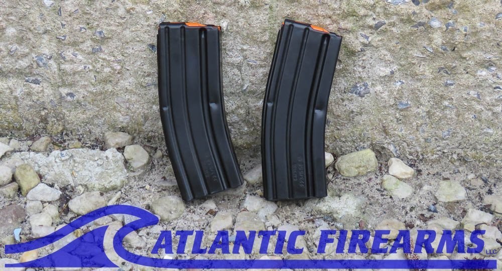 AR15 10/30 Magazine 2 pack