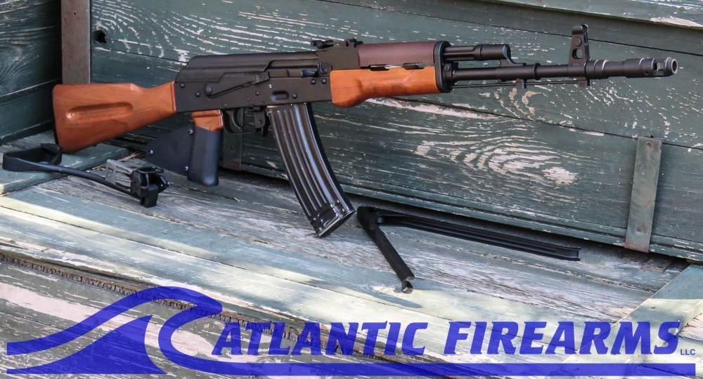 California Legal Polish Tantal AK74 Rifle