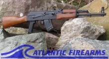 New Jersey Legal AK47 / Ban State Legal AK Rifle