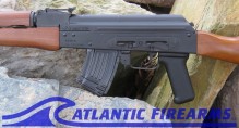 New Jersey Legal AK47 / Ban State Legal AK Rifle