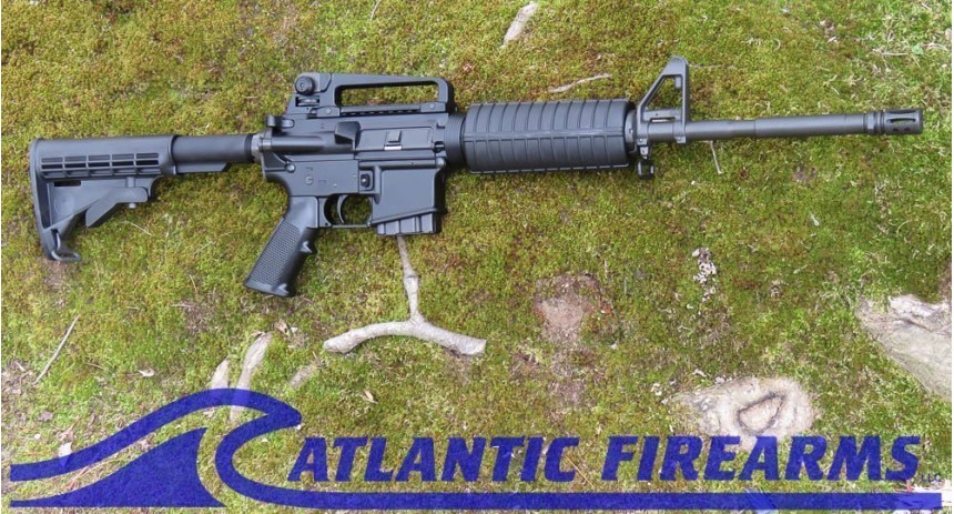 New Jersey Legal AR15 / Ban State Windham Weaponry