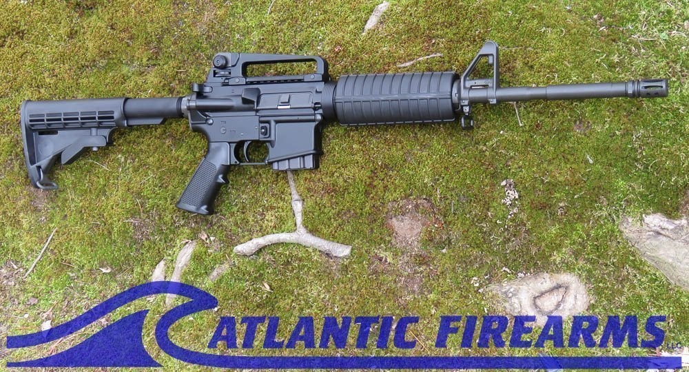 New Jersey Legal AR15 / Ban State Windham Weaponry