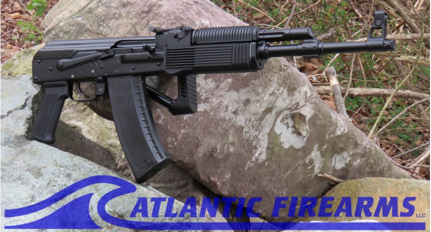 FM-AK74-21 SIDE FOLDER Vepr AK74 Russian Rifle