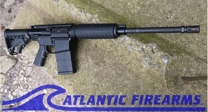 DELTON AR-10 Rifle ECHO 308 Optic Ready Carbine - OR3FTH16-0