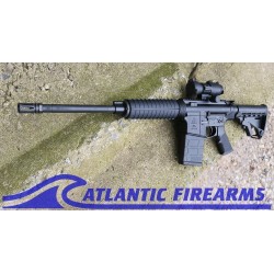 DELTON AR-10 Rifle ECHO 308 Optic Ready Carbine - OR3FTH16-0